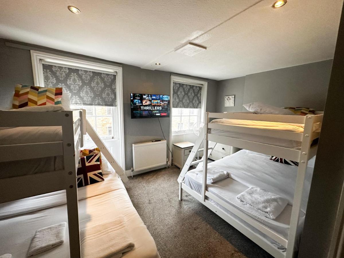 Stay In Hyde Park Londra Exterior foto