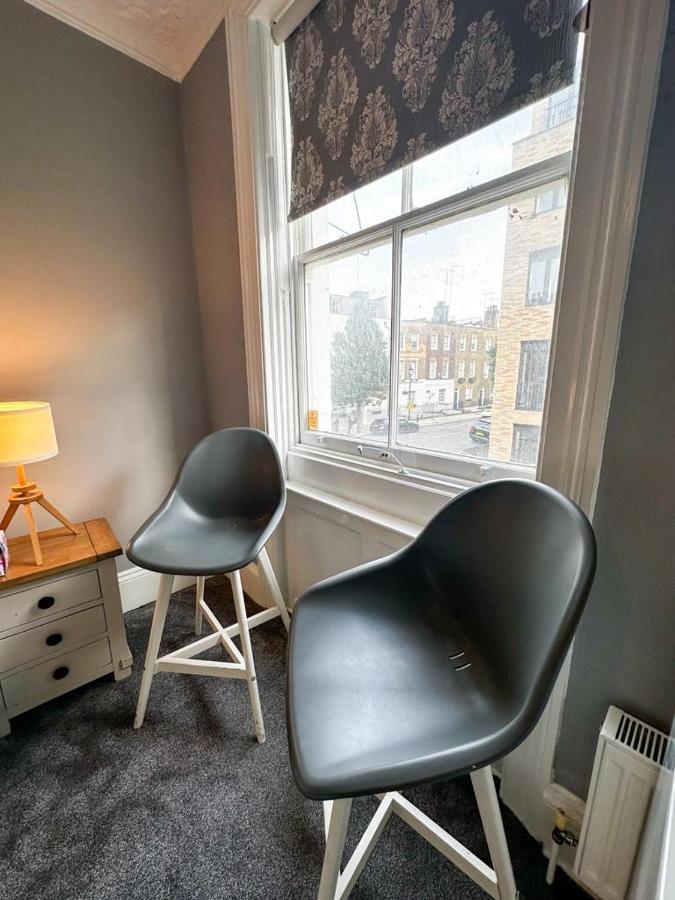 Stay In Hyde Park Londra Exterior foto