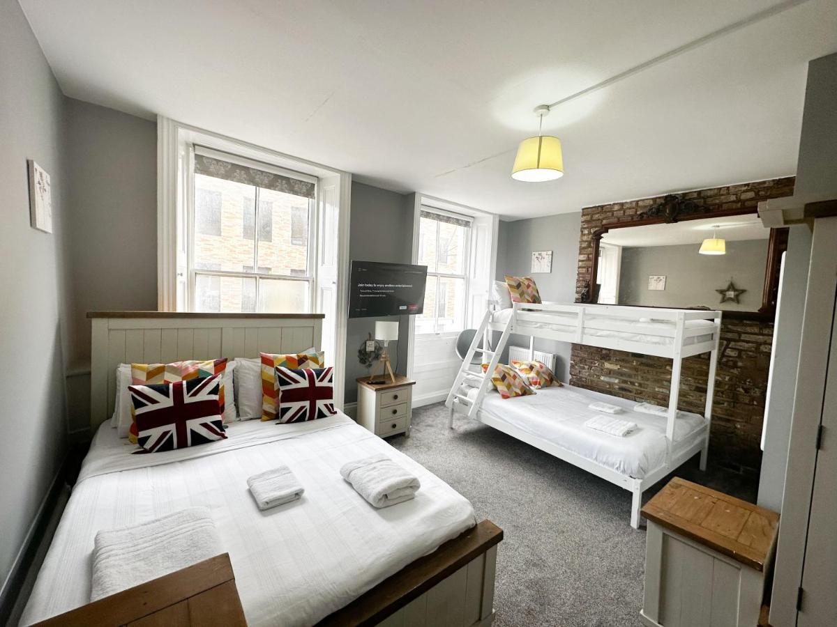Stay In Hyde Park Londra Exterior foto