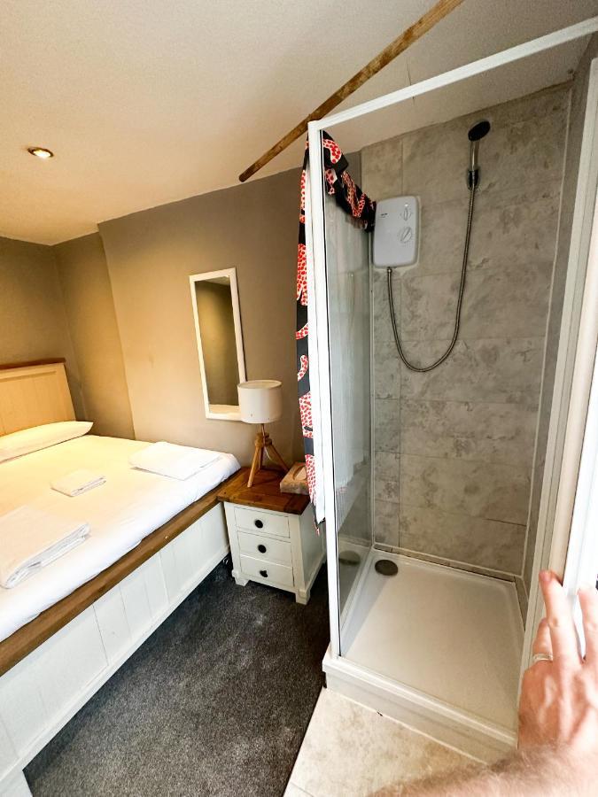Stay In Hyde Park Londra Exterior foto