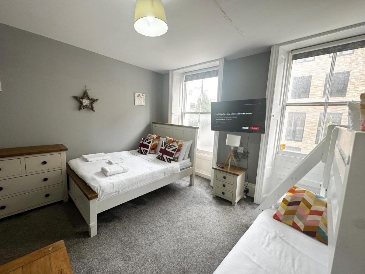 Stay In Hyde Park Londra Exterior foto